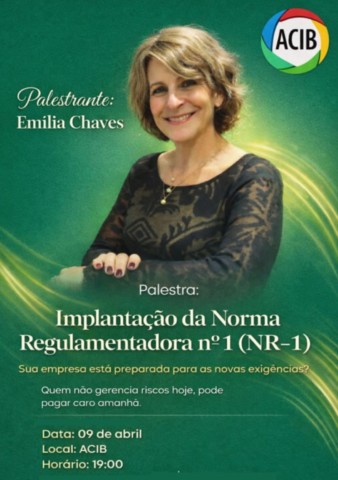 implantação da NR1