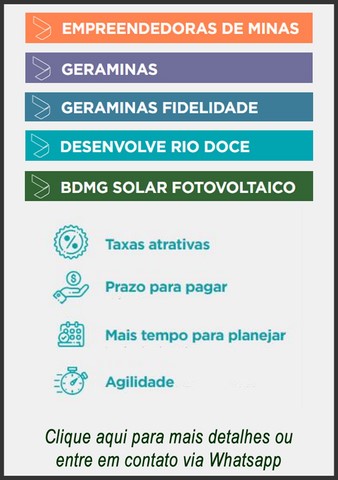 Crédito BDMG