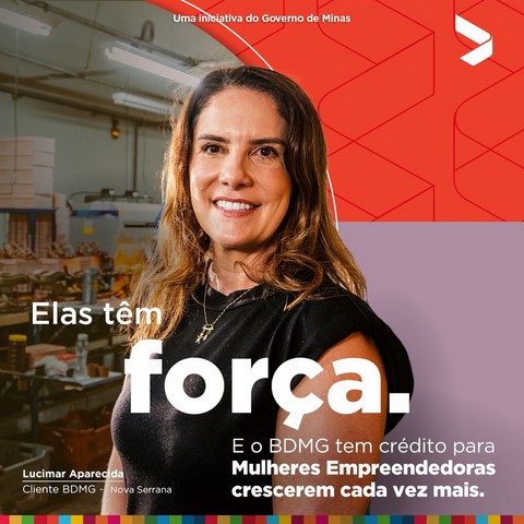 Crédito Especial para Mulheres Empreendedoras