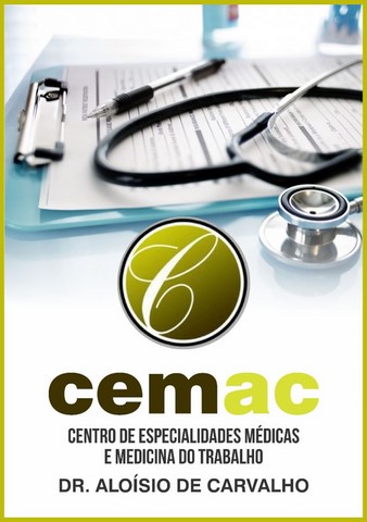 Centro de Especialidades Médicas e Medicina do Trabalho Centro de Especialidades Médicas e Medicina do Trabalho