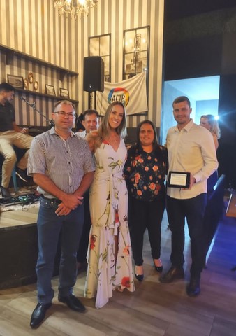 Entrega de Homenagens das Empresas Destaque 2020 a 2022, pela ACIB Entrega de Homenagens das Empresas Destaque 2020 a 2022, pela ACIB
