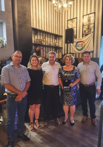 Entrega de Homenagens das Empresas Destaque 2020 a 2022, pela ACIB Entrega de Homenagens das Empresas Destaque 2020 a 2022, pela ACIB