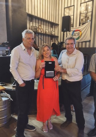 Entrega de Homenagens das Empresas Destaque 2020 a 2022, pela ACIB Entrega de Homenagens das Empresas Destaque 2020 a 2022, pela ACIB