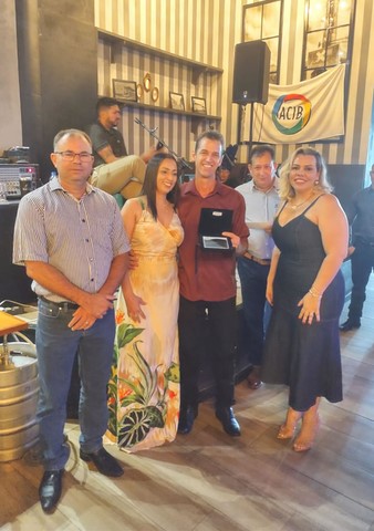 Entrega de Homenagens das Empresas Destaque 2020 a 2022, pela ACIB Entrega de Homenagens das Empresas Destaque 2020 a 2022, pela ACIB