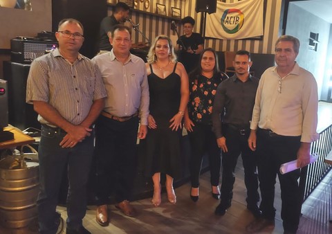 Entrega de Homenagens das Empresas Destaque 2020 a 2022, pela ACIB Entrega de Homenagens das Empresas Destaque 2020 a 2022, pela ACIB