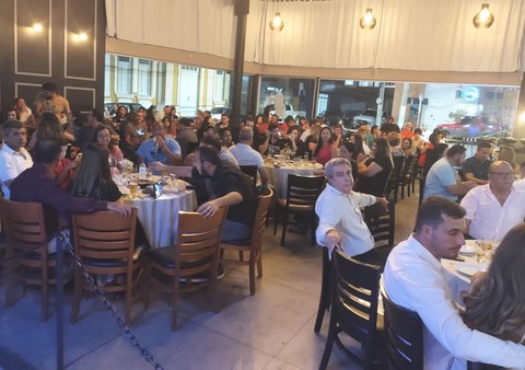 Entrega de Homenagens das Empresas Destaque 2020 a 2022, pela ACIB Entrega de Homenagens das Empresas Destaque 2020 a 2022, pela ACIB
