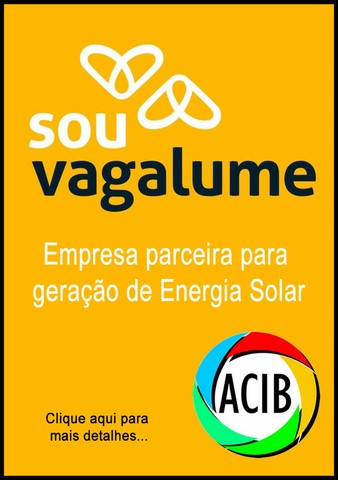 Sou Vagalume - Energia Solar