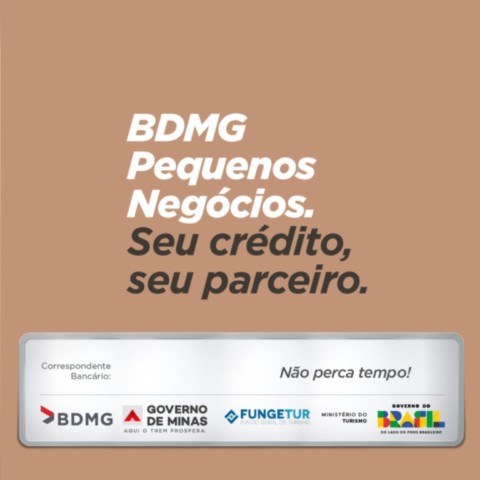 Vantagens exclusivas BDMG para MPEs Vantagens exclusivas BDMG para MPEs